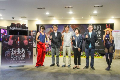 台中電影Fun in季　奧斯卡動畫擔綱開幕
